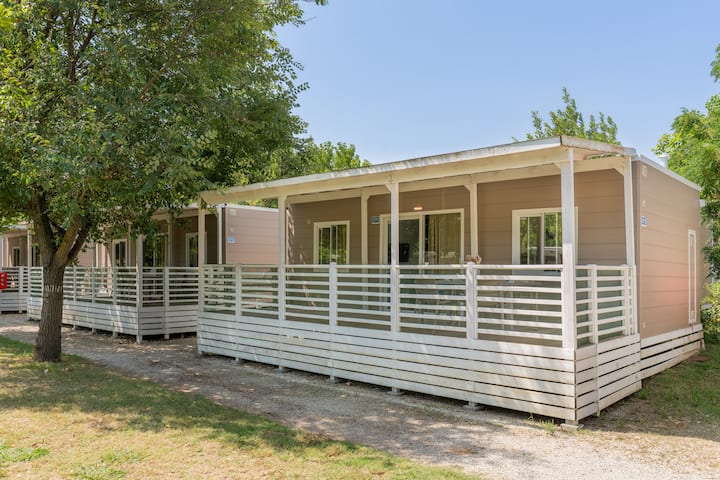 Lodge Superior Club Del Sole La Risacca - Civitanova Marche