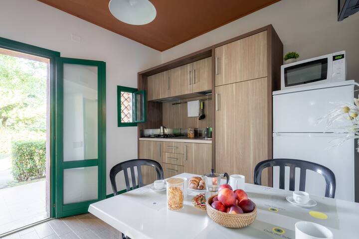 Appartamento Trilocale Club Del Sole La Risacca - Civitanova Marche
