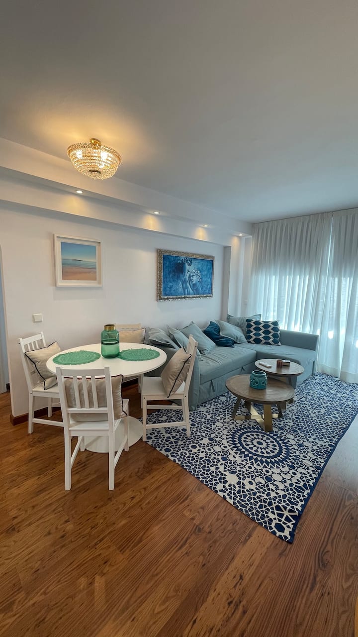 Cozy Apartment Near Cala Major I Museum Miró - Palma