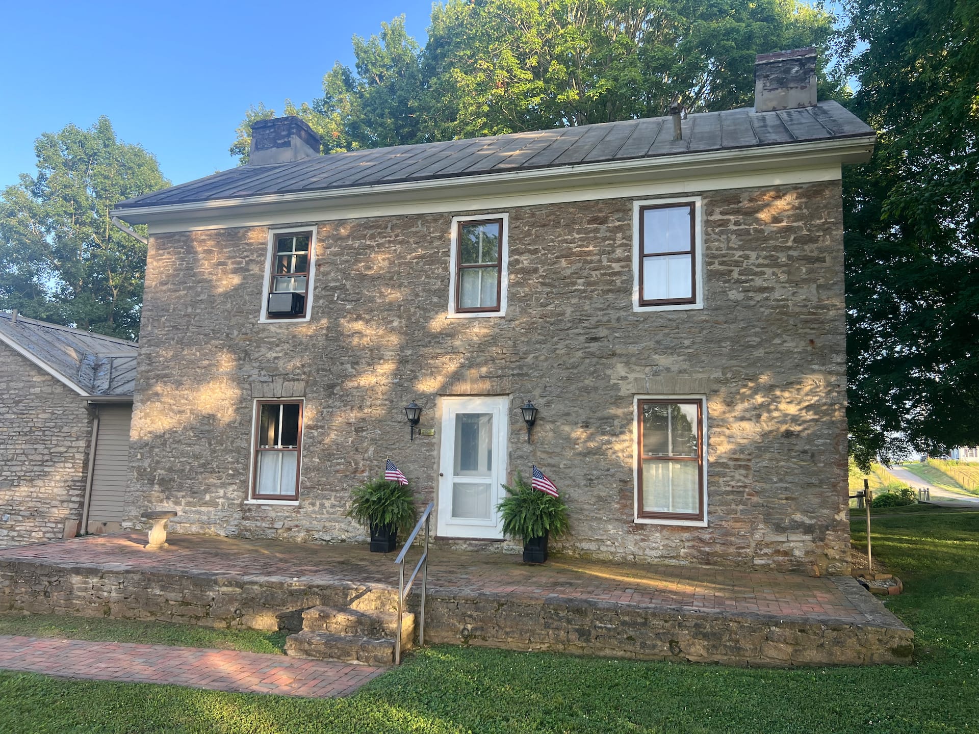 Stonehurst: 3 bedroom country home