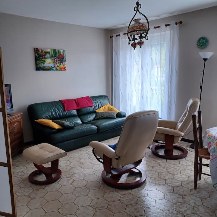 La Maison D'armandine - Auvergne