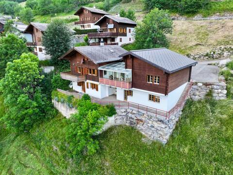 Chalet Erika for 8 people
