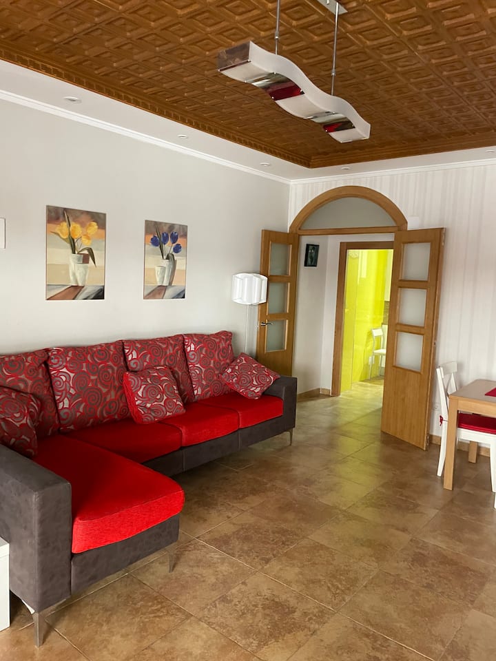 Apartamento Reformado 1st Linea Playa Torrevieja - Torrevieja