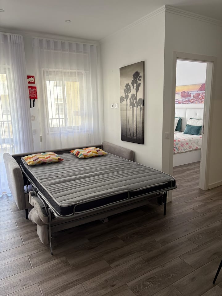 Apartamento T1 Clube Alvorférias I.r. - Alvor