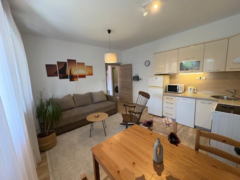 Popular Airbnb listing: Apartment in private house near center in Tivat