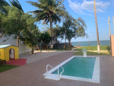 Comfortable house by the sea in Itamaracá