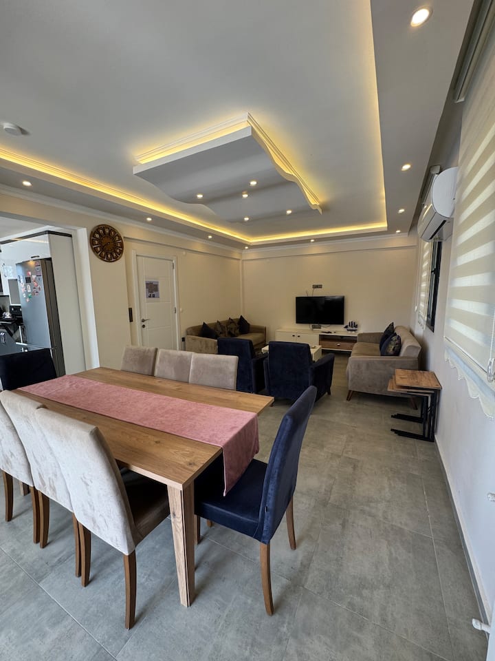 Villa Desen2”ölüdenizde 4+1 Müstakil Havuzlu Vi̇lla - Hisarönü