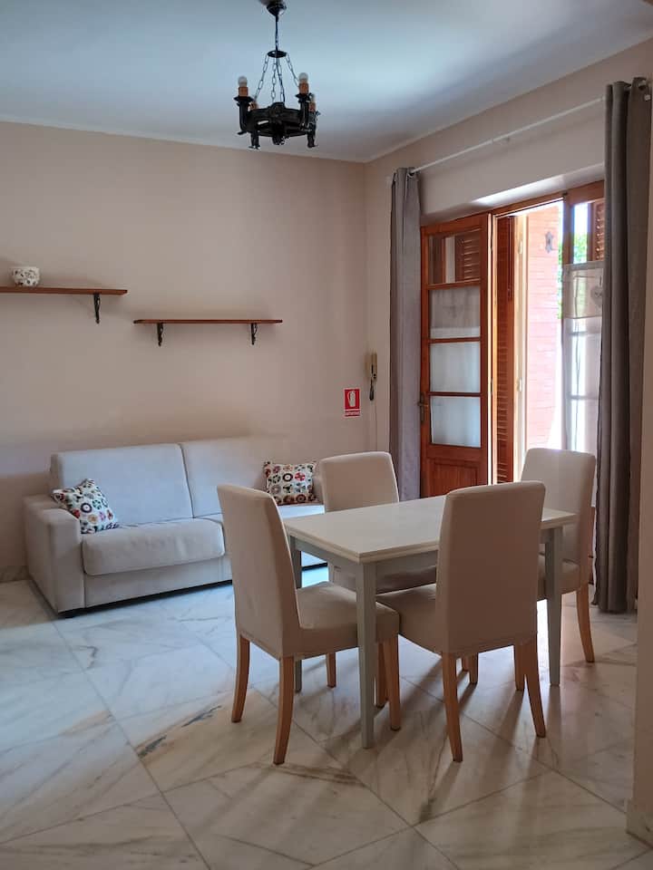 Casa A Due Passi Dal Mare "Villa Cesira" - Marina di Massa