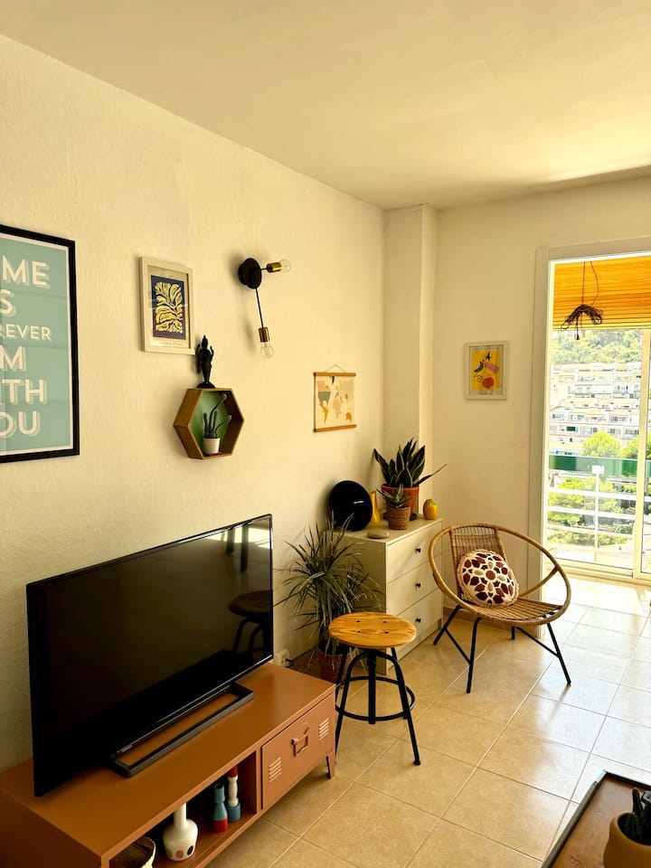 ÁTico En Primera Línea De Mar En Cala Privada - Llagostera