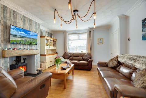 Successful Airbnb property: 1 Beechcroft Cottage - Seahouses Northumberland in North Sunderland