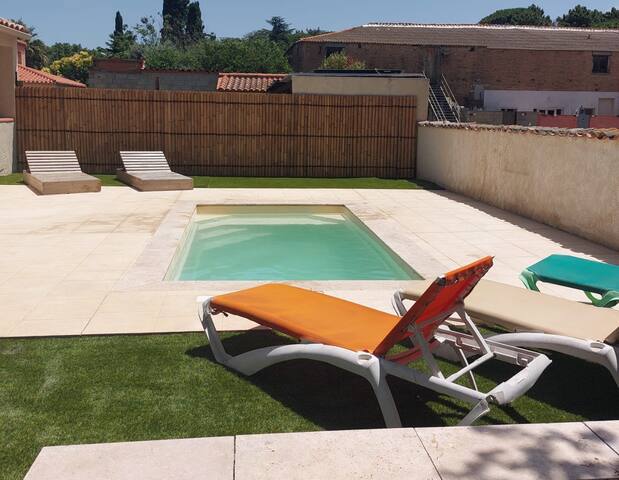 Guest favorite listing in Saint Laurent De La Salanque