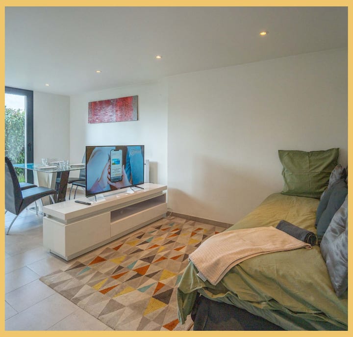 Appartement Idéal Pour Frontaliers Et Vacanciers - Haute-Savoie