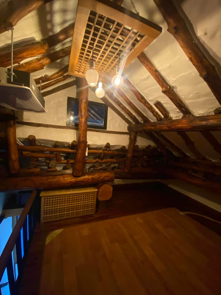Área de la habitación