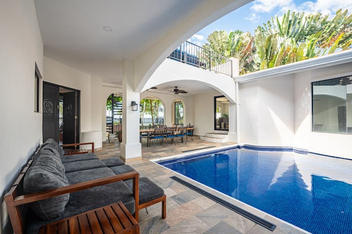 Costa Rica Elite managed Airbnb listing 1