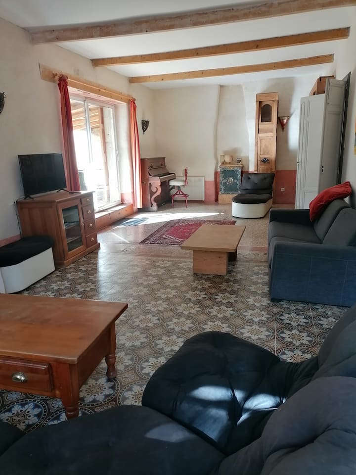 Gite De Groupe, 15 Personnes Et Plus - Minerve