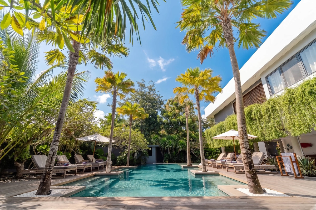 Address Bali Villa Airbnb gallery photo 01