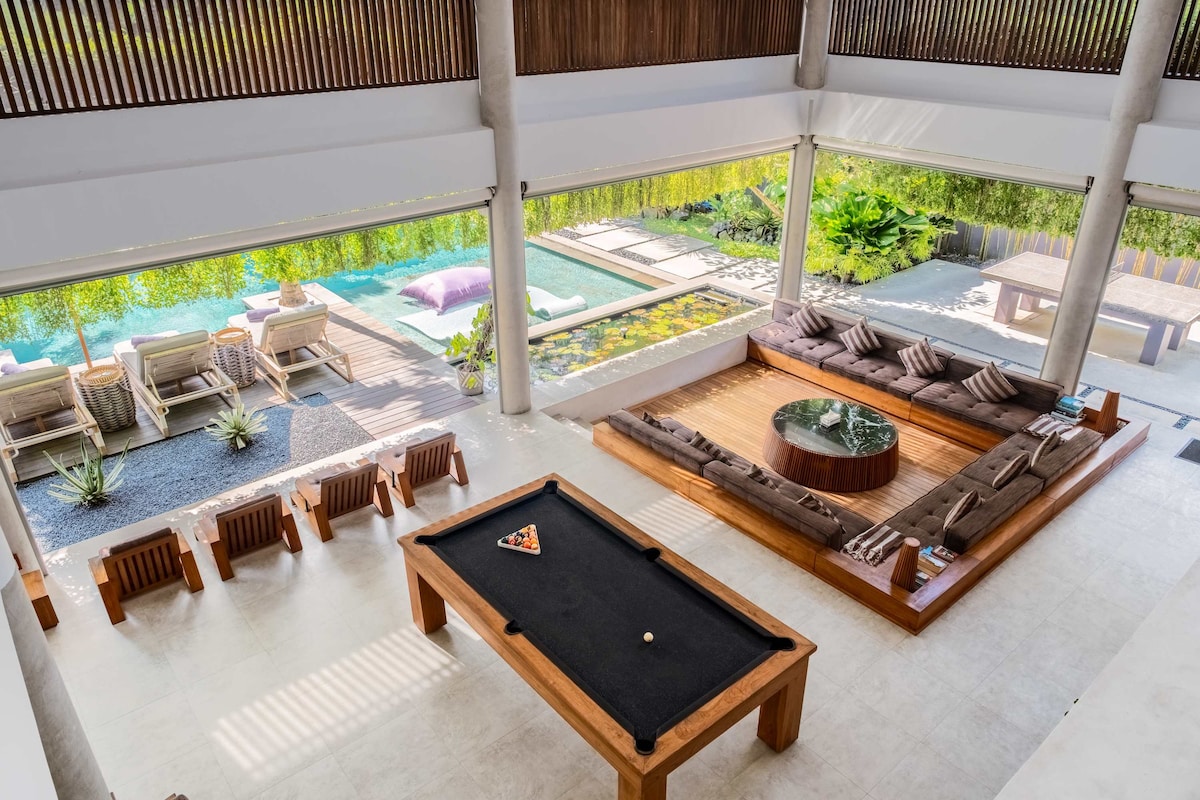 Address Bali Villa Airbnb gallery photo 48