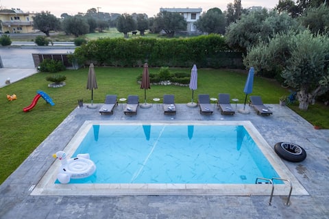 Mika Villa