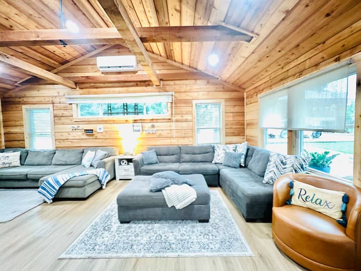 Lake Point Dr.-rest & Relaxation + Recreation - Kingwood - Houston