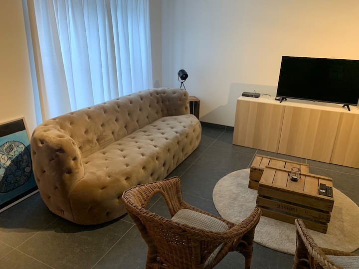 Charmante Gastsuite In Riemst - Riemst