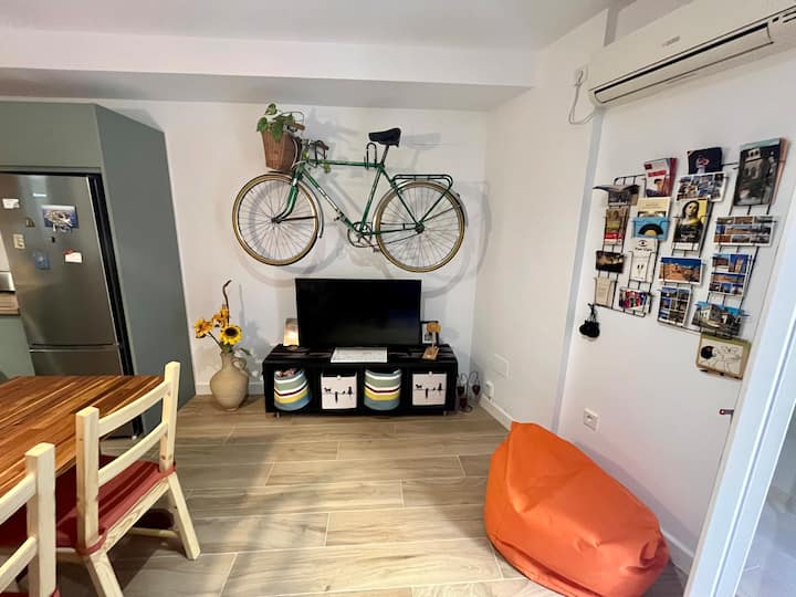 Apartment With Patio In La Macarena - Séville