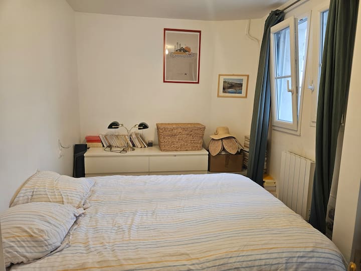 საძინებელი