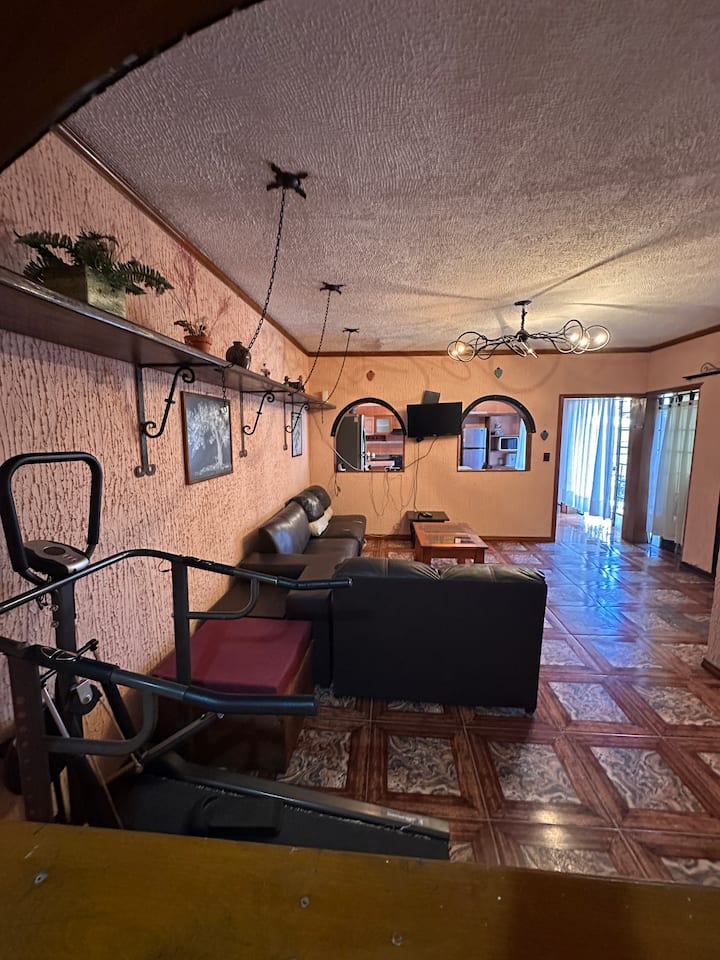 Apartamento Ejecutivo Sanitizado - Ecatepec de Morelos