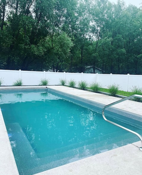 Heated Pool | Quiet Area | Huge Fenced Yard