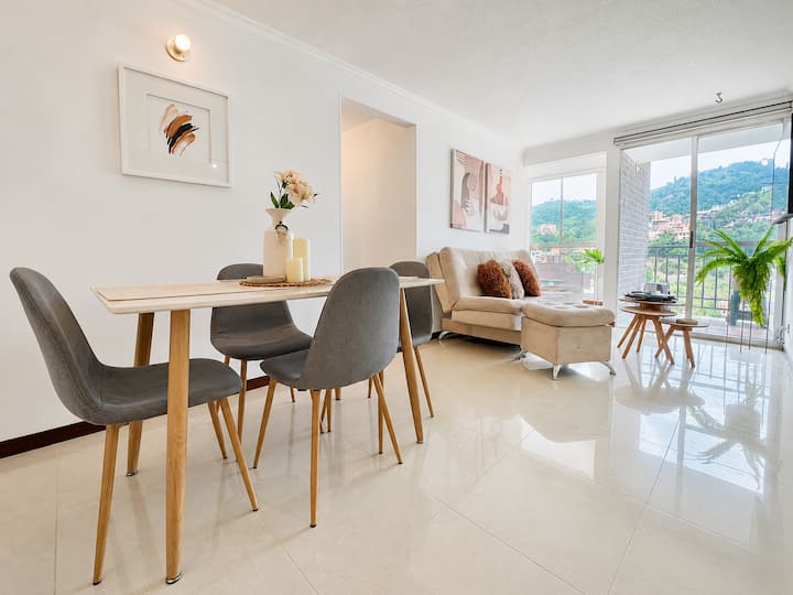 Your Dream Stay In Medellín, Close To El Poblado - Medellín