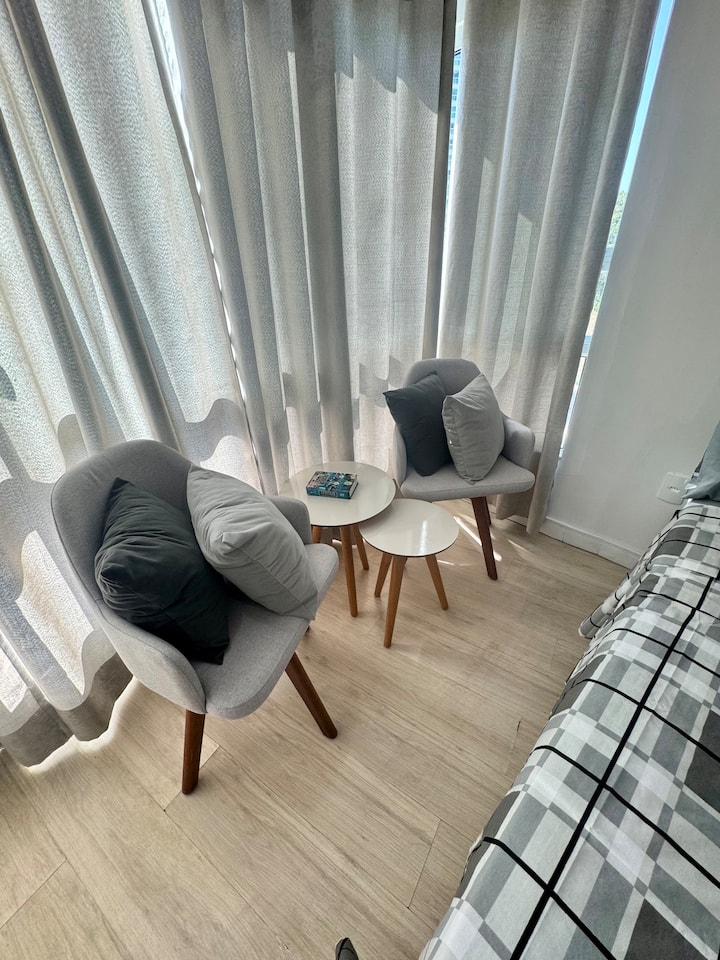 Loft Aconchegante Em Prédio Frente Mar - Balneario Camboriú
