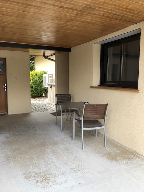 Top Airbnb: studio rental 18 m2 1-2 person(s) à Soustons