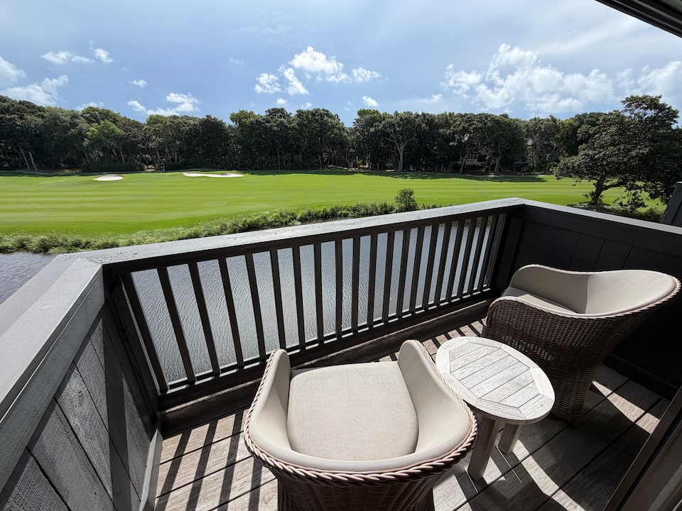 A Kiawah villa on Turtle Point's 18th fairway, Kiawah Island, South Carolina, United States, photo 1 of 10