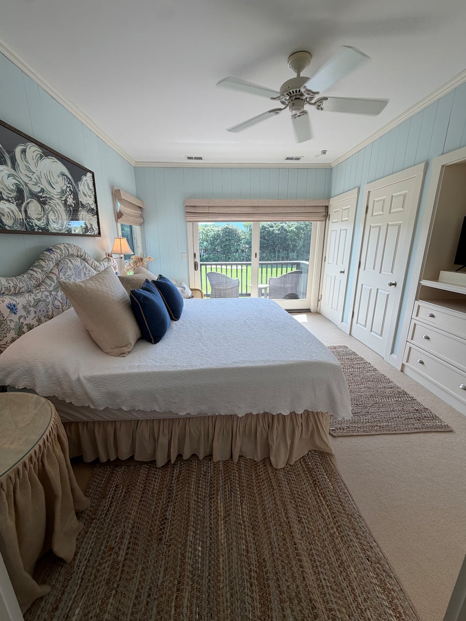 A Kiawah villa on Turtle Point's 18th fairway, Kiawah Island, South Carolina, United States, photo 8 of 10