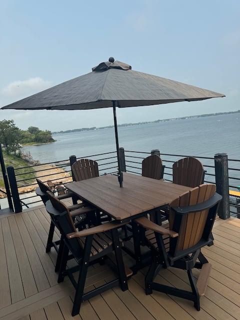 Lake Kampeska Home @ Stony Point