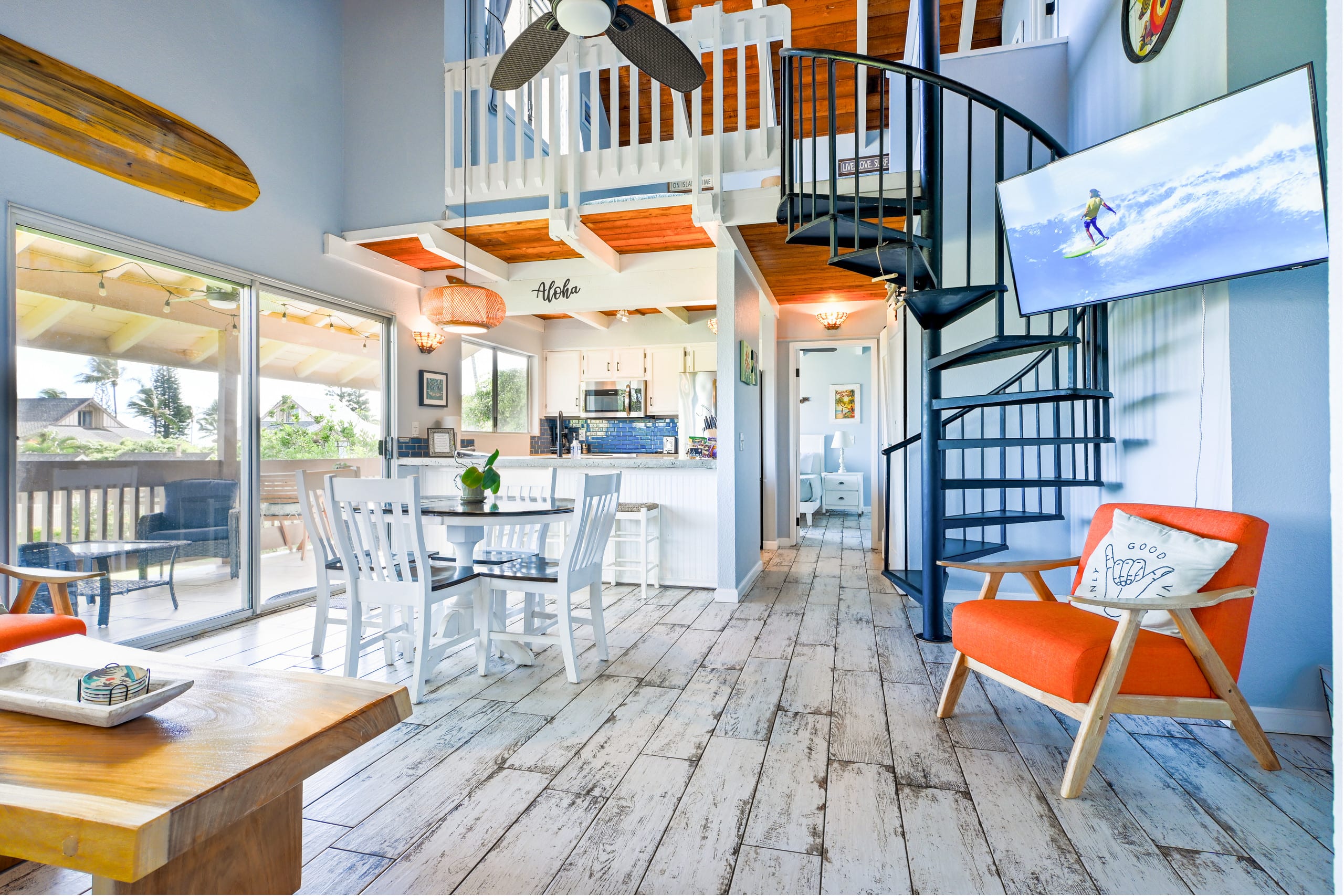 Condo in Princeville · ★4.97 · 2 bedrooms · 3 beds · 1.5 baths - Image 8