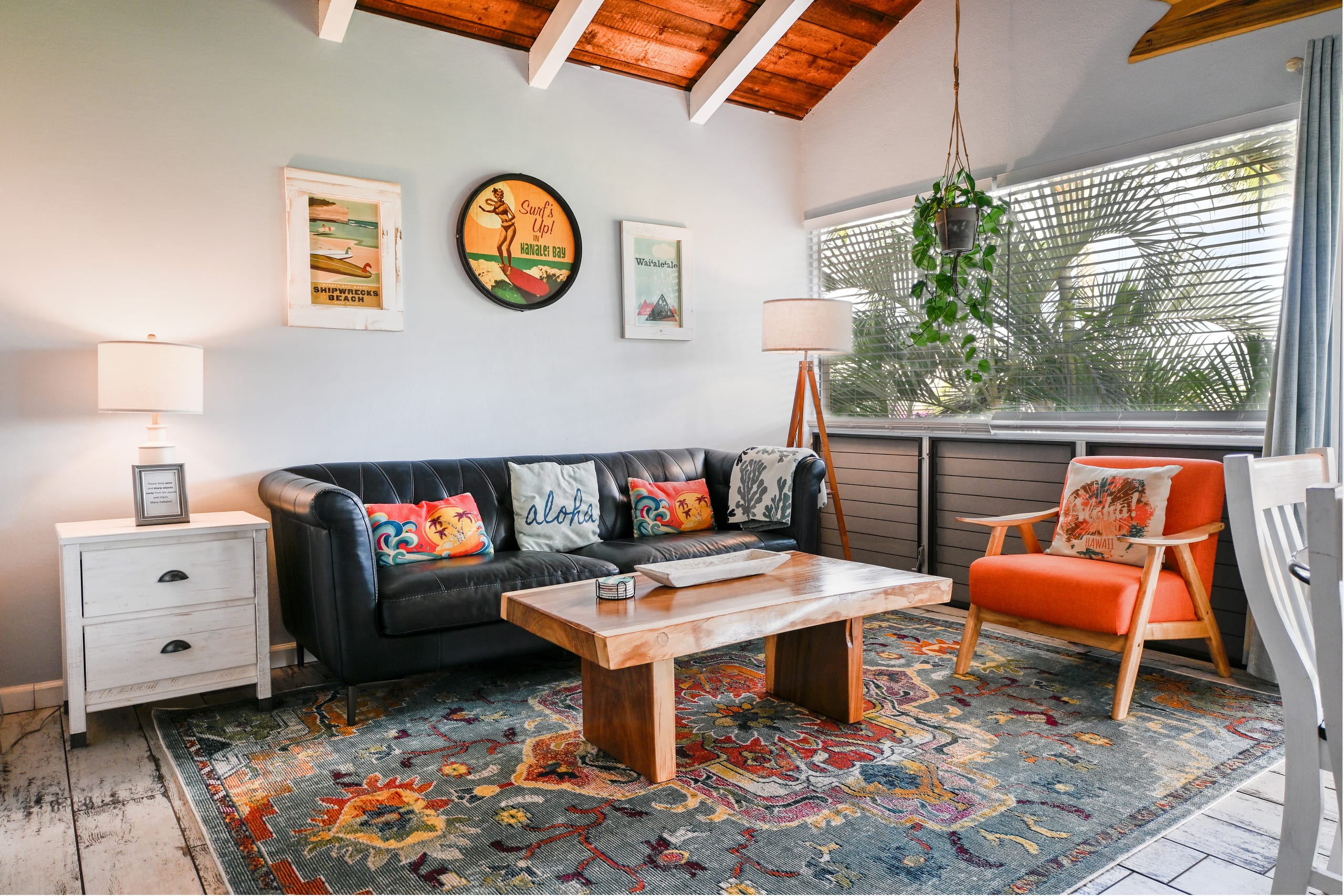Condo in Princeville · ★4.97 · 2 bedrooms · 3 beds · 1.5 baths - Image 9