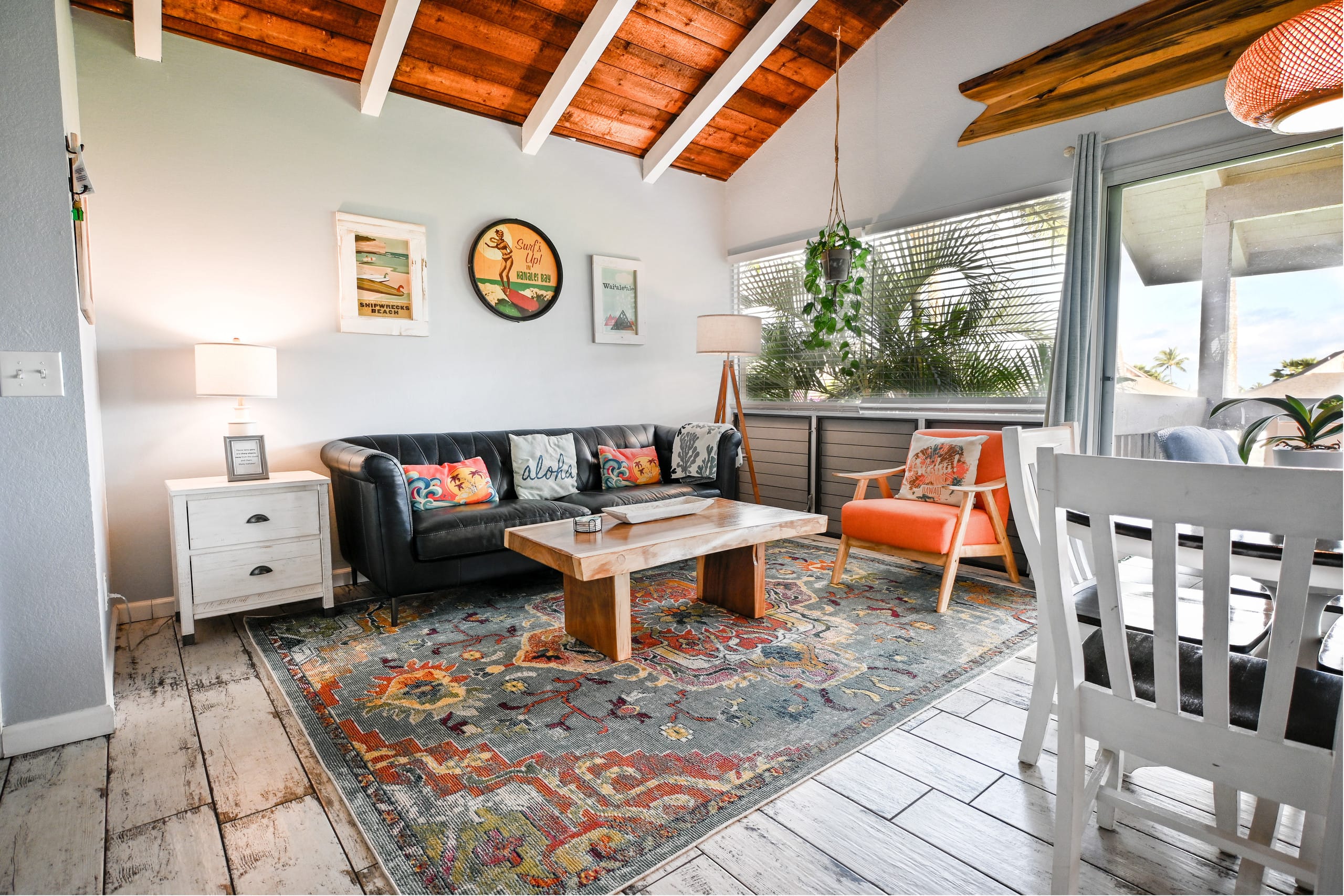 Condo in Princeville · ★4.97 · 2 bedrooms · 3 beds · 1.5 baths - Image 1