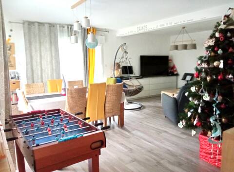 Warm home
Coeur de Vignoble