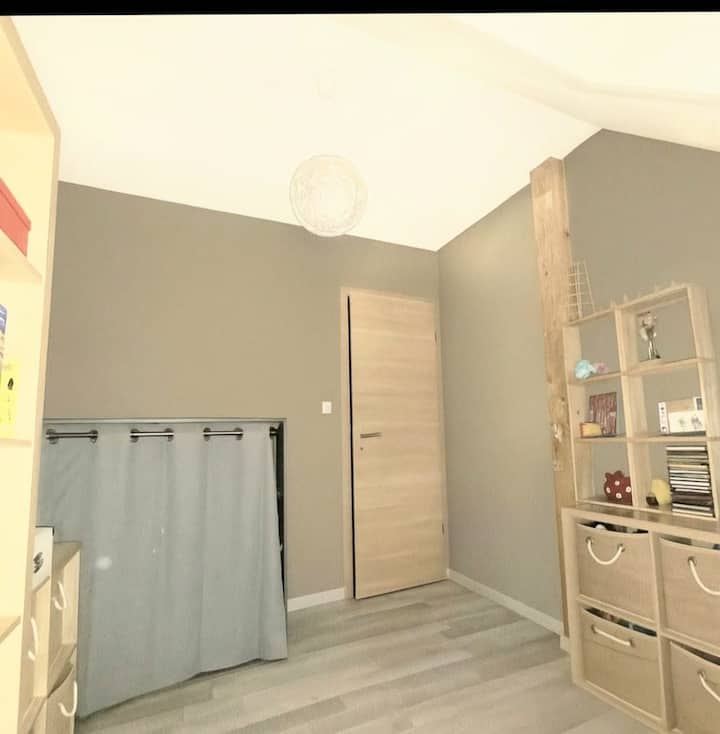 Spálňa 3
