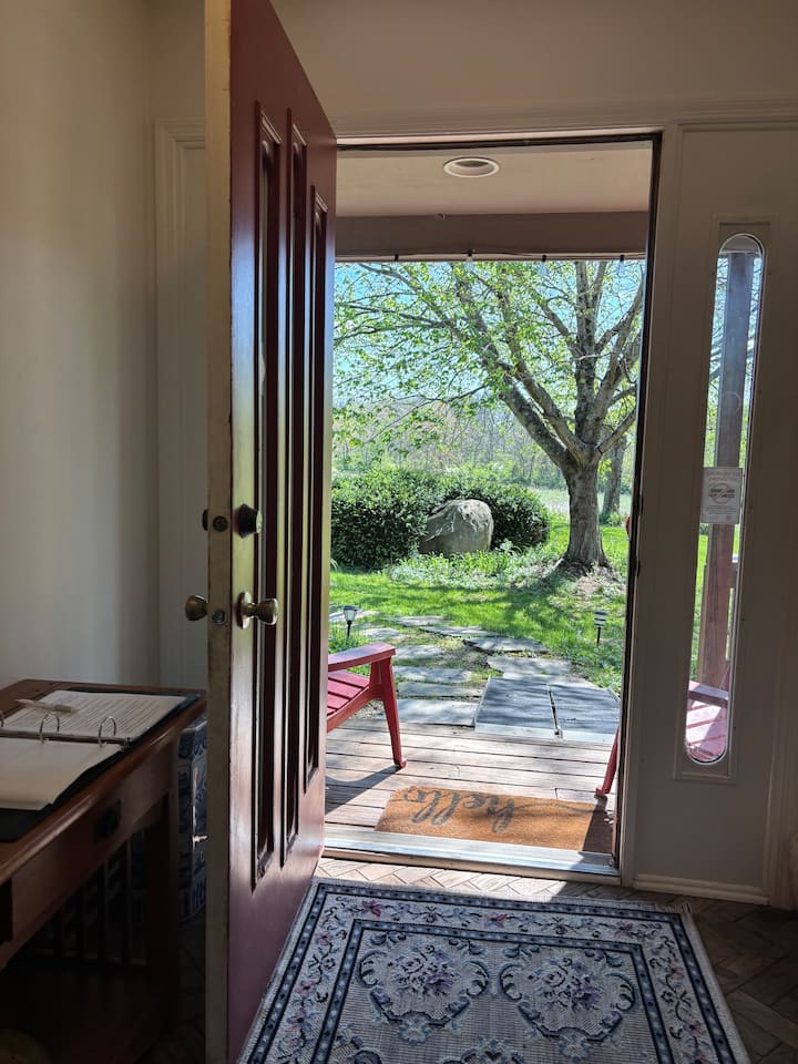 4 Bedroom Home On Farm 2 Miles -Denison/granville - Granville, OH
