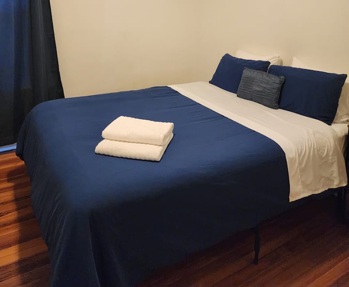 საძინებელი 1