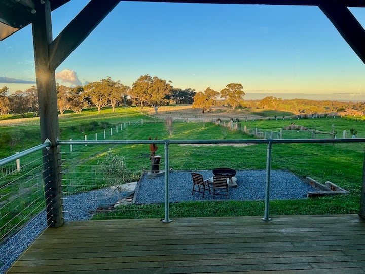 "The Barn" At Piney Ridge Farm - Nairne