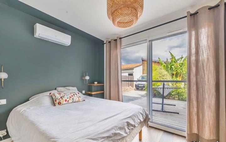 Chumba cha kulala 1