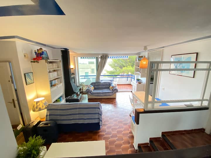 Appartement Soleil, Mer Et éCureuils - Torredembarra