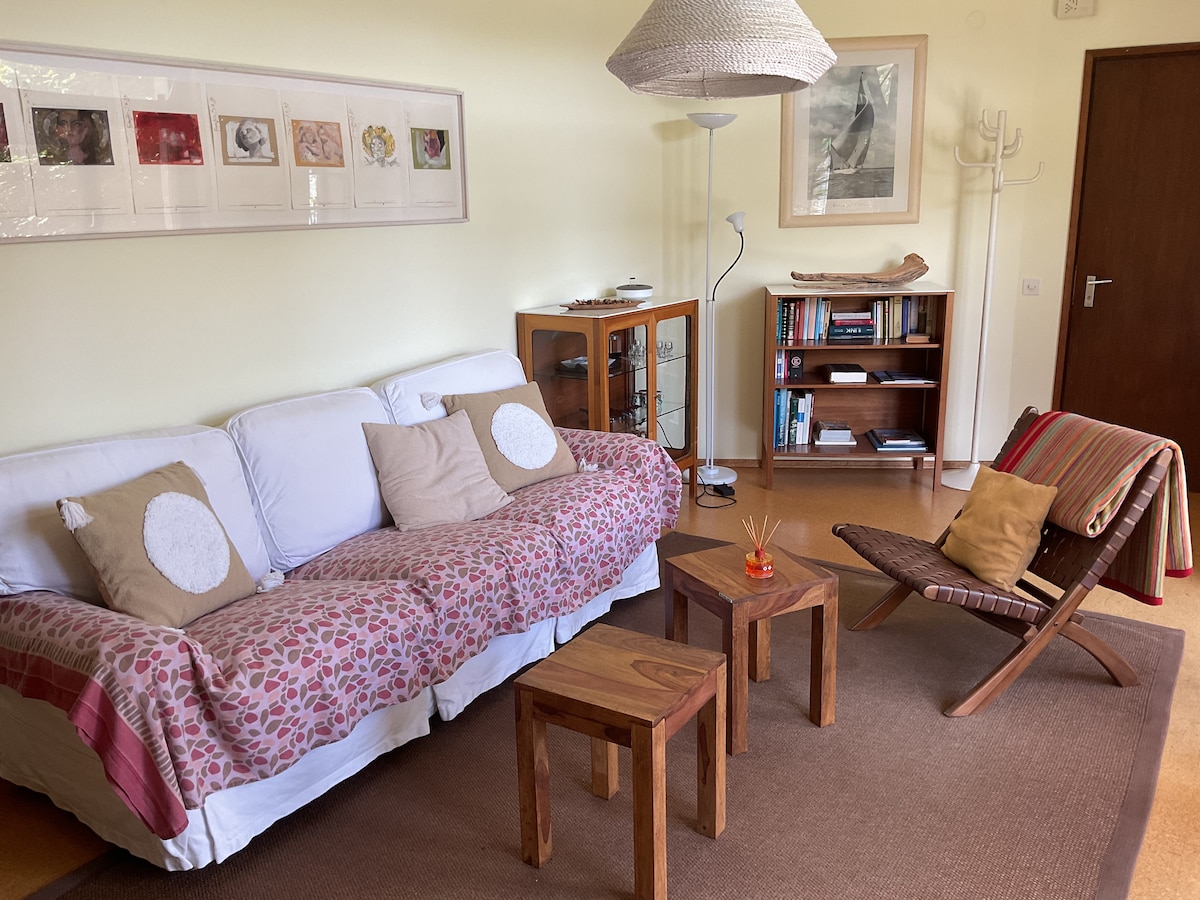 Top Airbnb: Casa Bambù - Ambience with a view and pool in Minusio