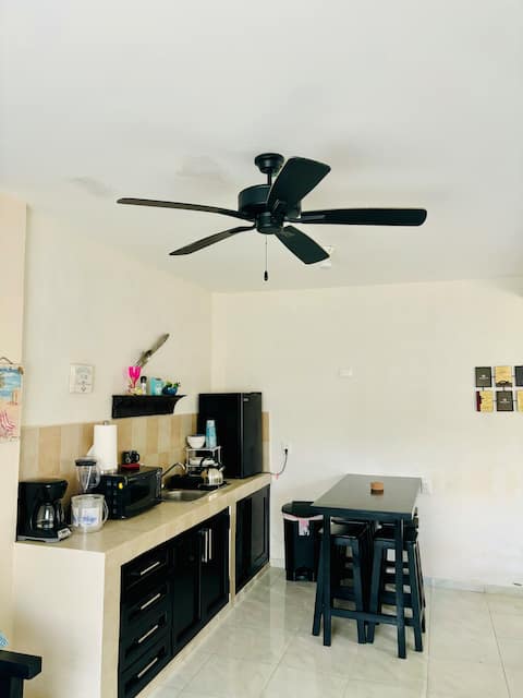 Successful Airbnb property: Comfortable apartment in a quiet area of San Blas in San Blas