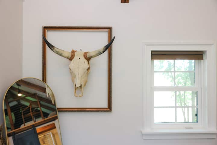 Bell Creek Farm Cottage - Alabama