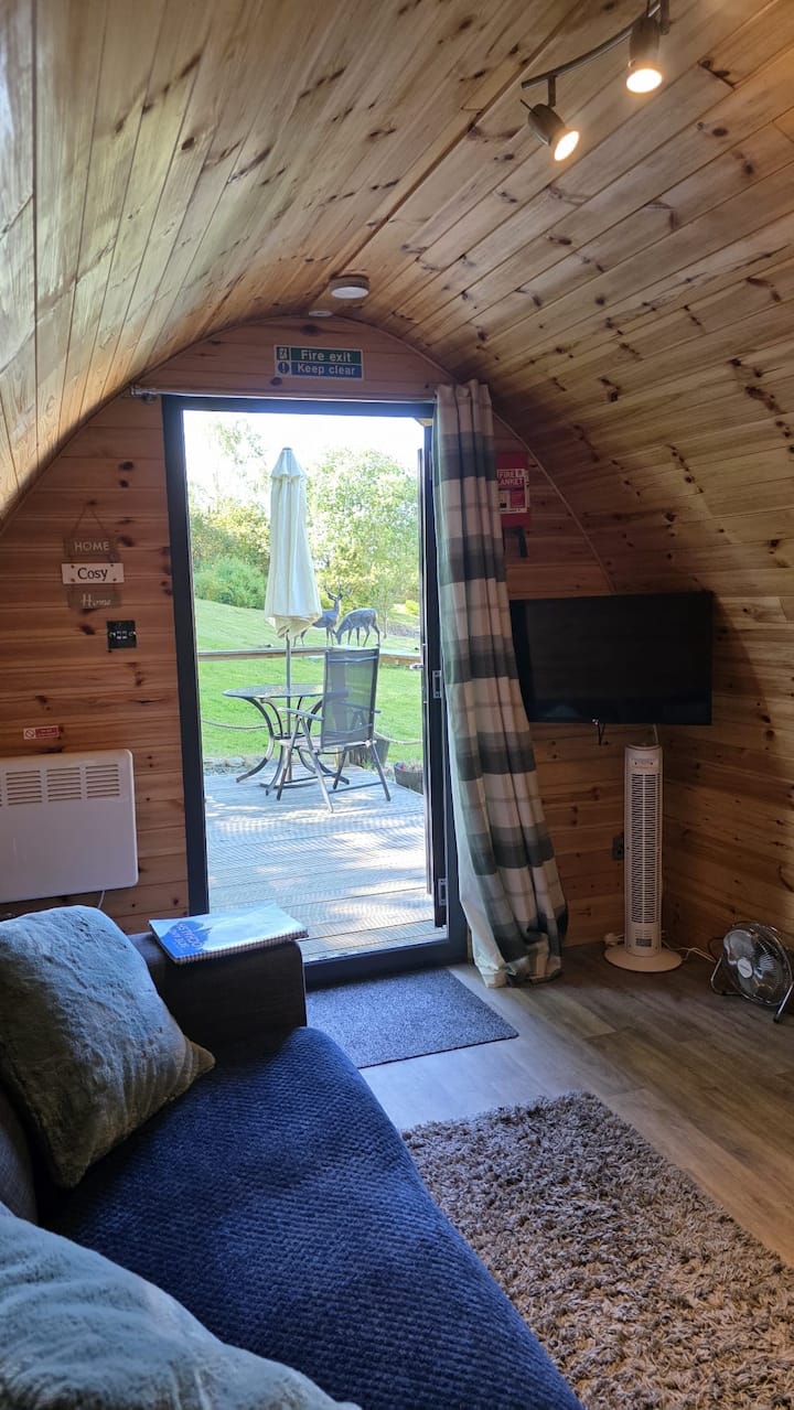 Дневен простор