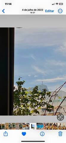 Entre o Mar e a Montanha no coração da Gávea