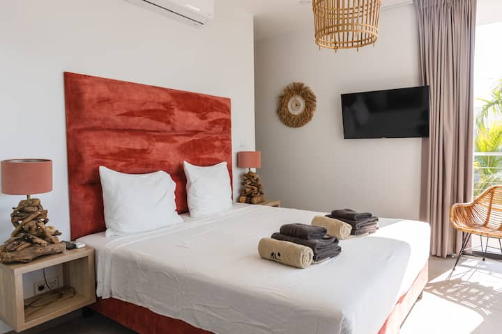 Lamar luxury penthouse Aloë Vista Royal - Jan Thiel - Lofts for